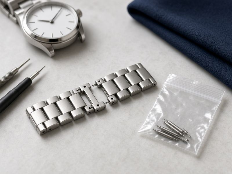 Bracelet resize at Studio Keenbeam
