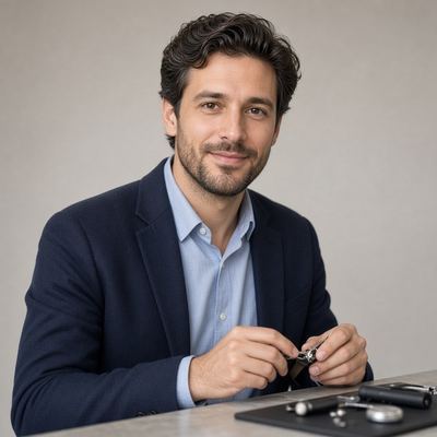 Portrait of Watch team member 1
