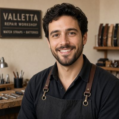 Portrait of Watch team member 2